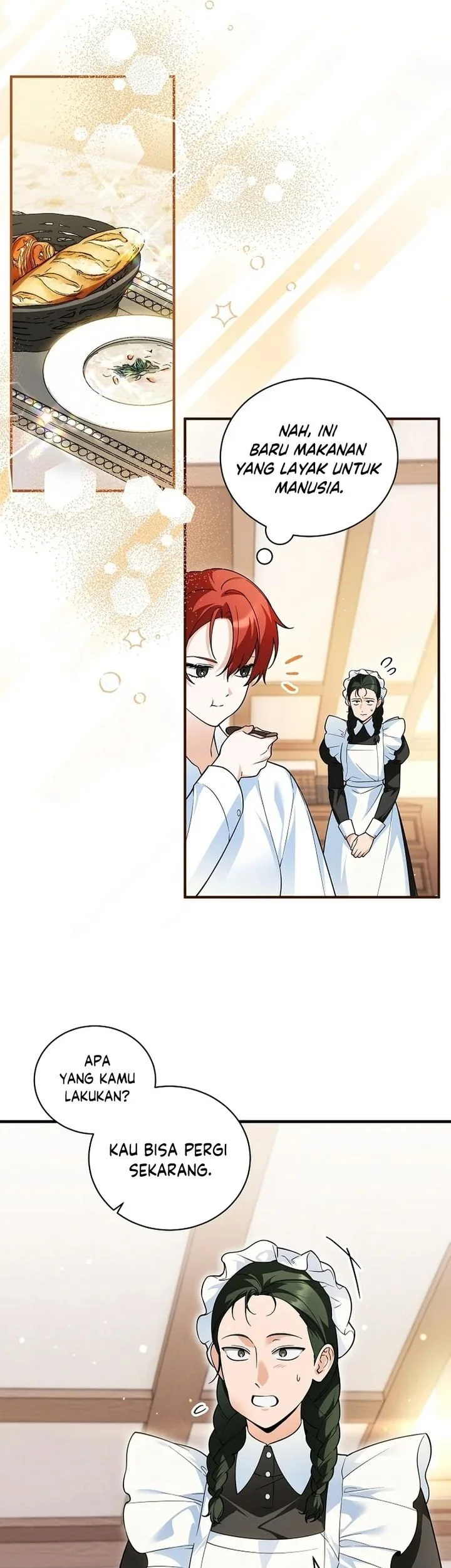 The Eldest Daughter Walks Down The Flower Path Chapter 6 Gambar 15