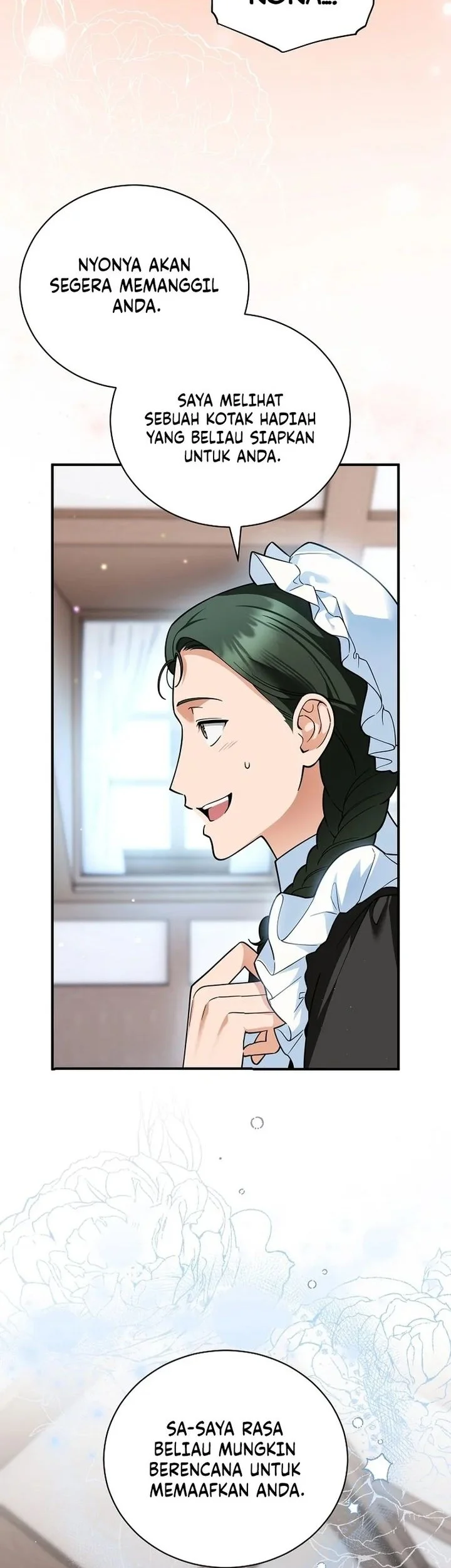 The Eldest Daughter Walks Down The Flower Path Chapter 7 Gambar 28