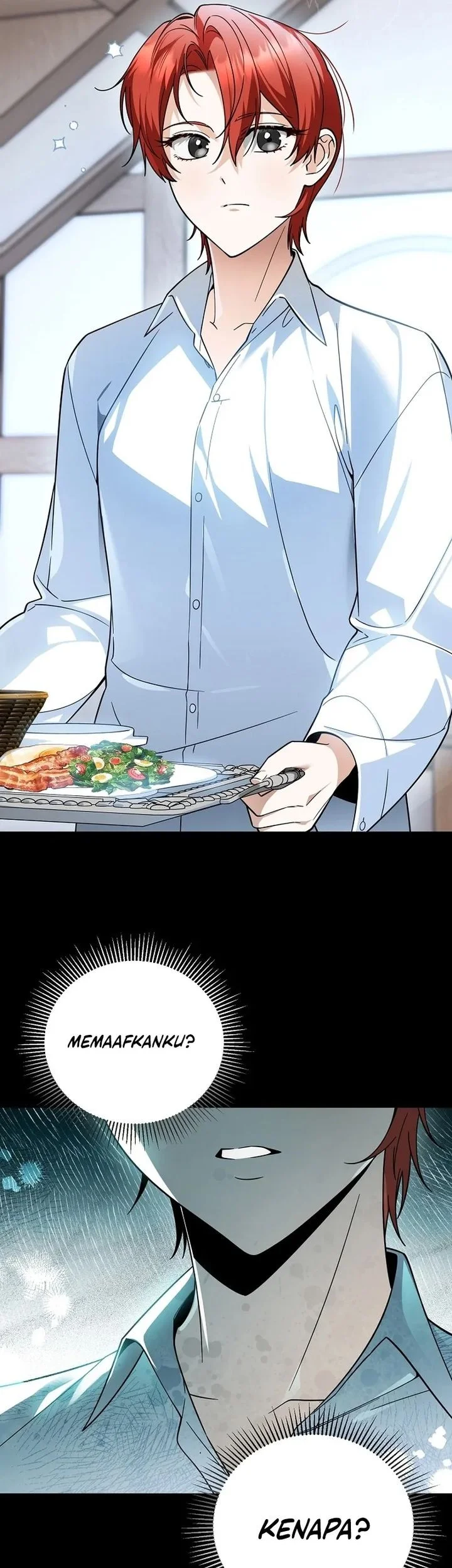 The Eldest Daughter Walks Down The Flower Path Chapter 7 Gambar 30