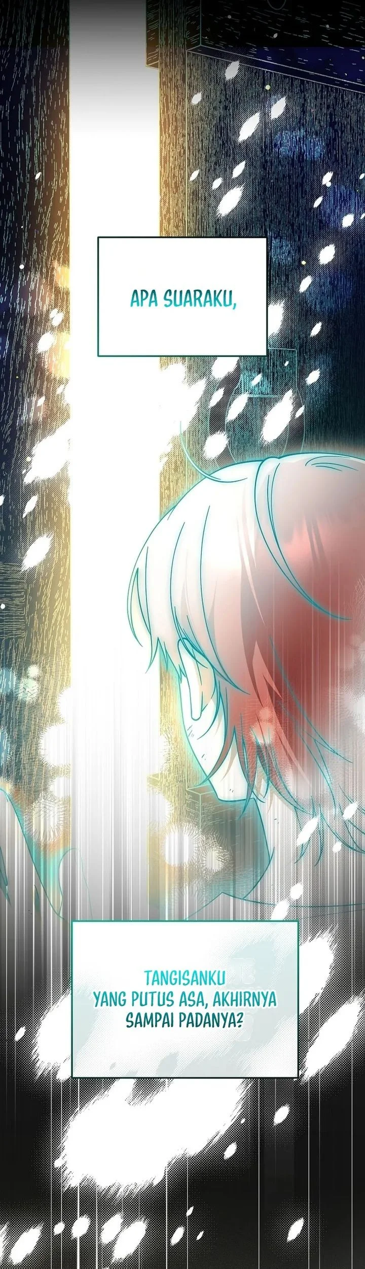 The Eldest Daughter Walks Down The Flower Path Chapter 7 Gambar 33