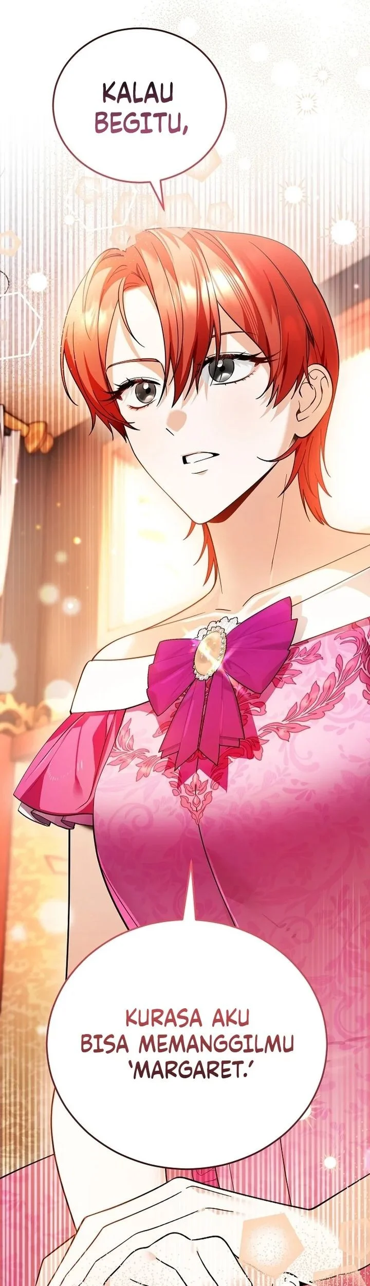 The Eldest Daughter Walks Down The Flower Path Chapter 7 Gambar 42