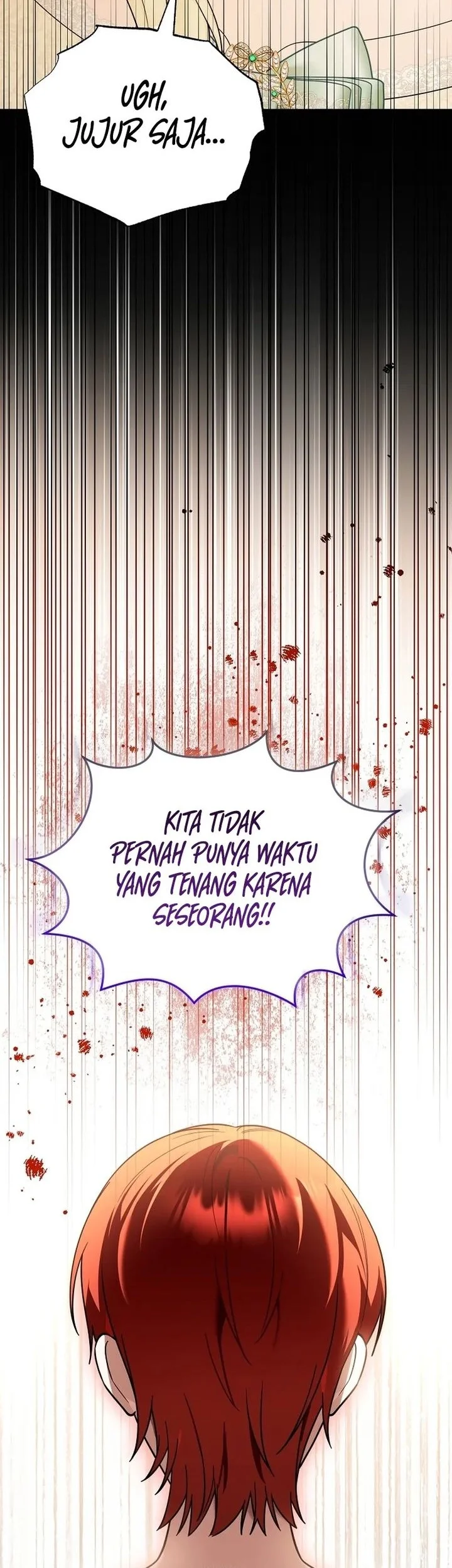 The Eldest Daughter Walks Down The Flower Path Chapter 7 Gambar 45