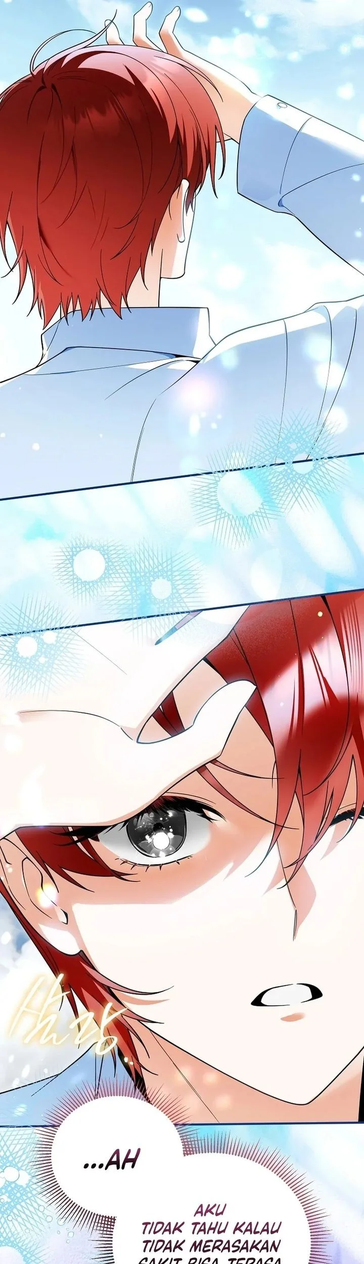 The Eldest Daughter Walks Down The Flower Path Chapter 7 Gambar 3