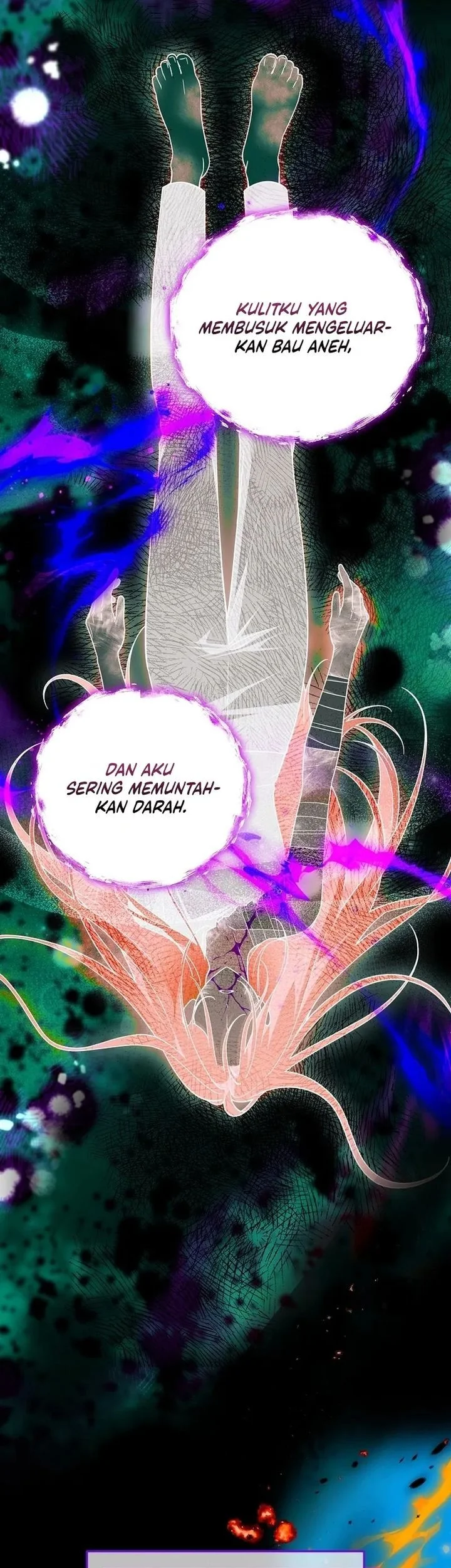 The Eldest Daughter Walks Down The Flower Path Chapter 7 Gambar 8