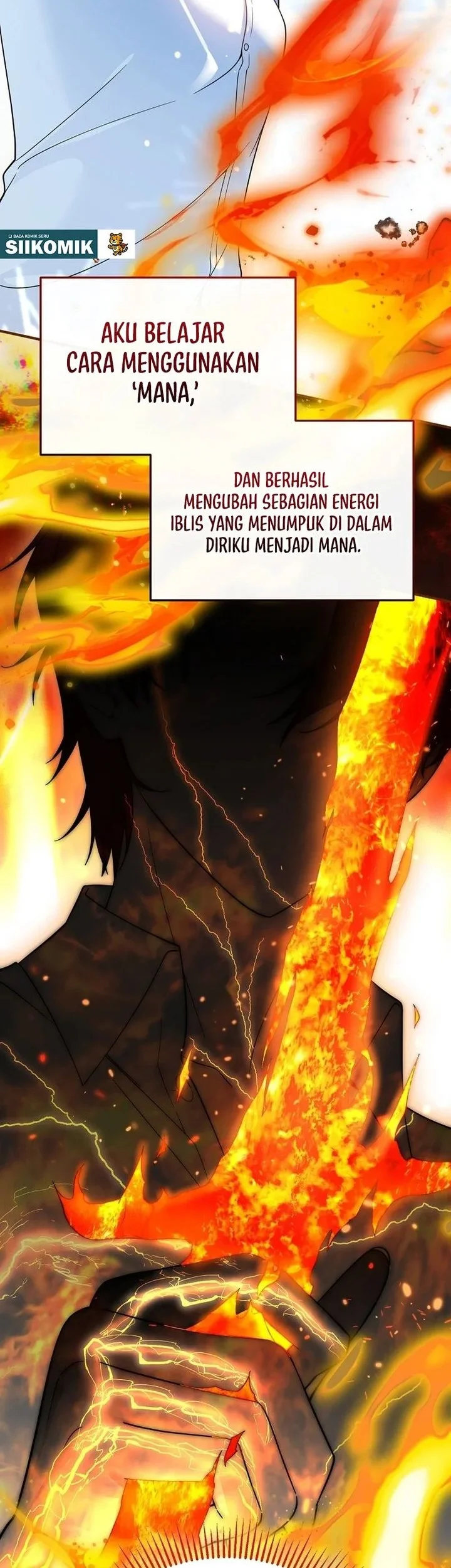 The Eldest Daughter Walks Down The Flower Path Chapter 7 Gambar 11