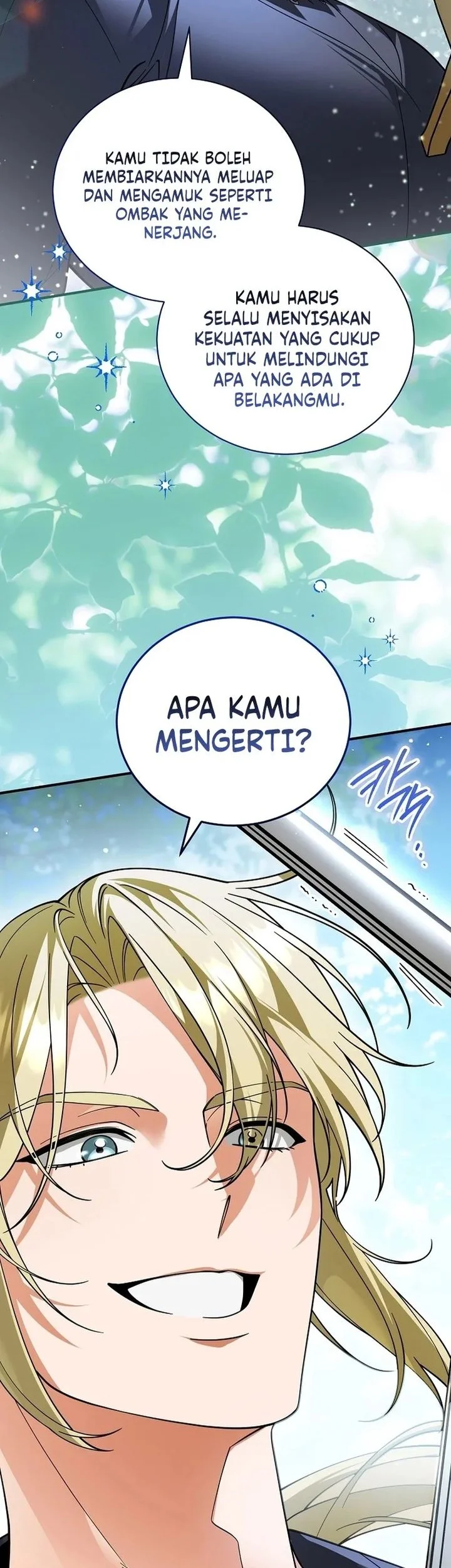 The Eldest Daughter Walks Down The Flower Path Chapter 7 Gambar 16