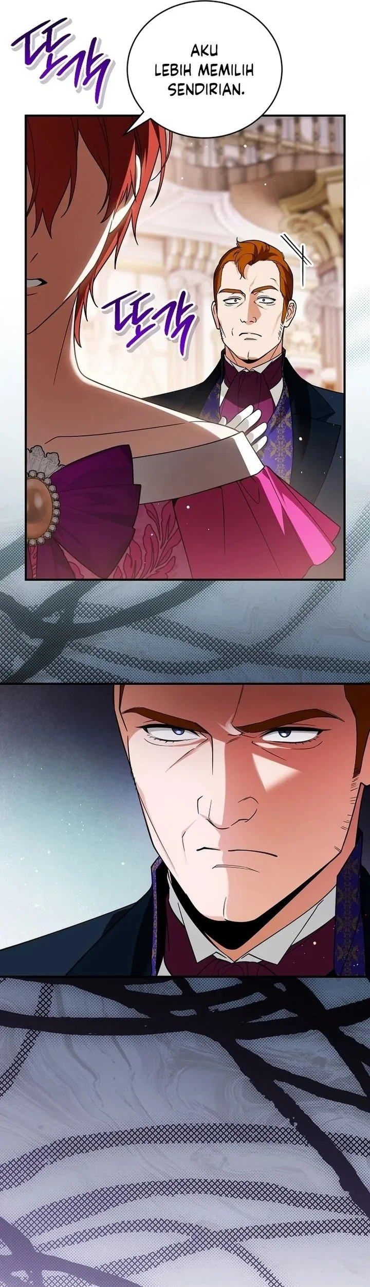 The Eldest Daughter Walks Down The Flower Path Chapter 8 Gambar 31