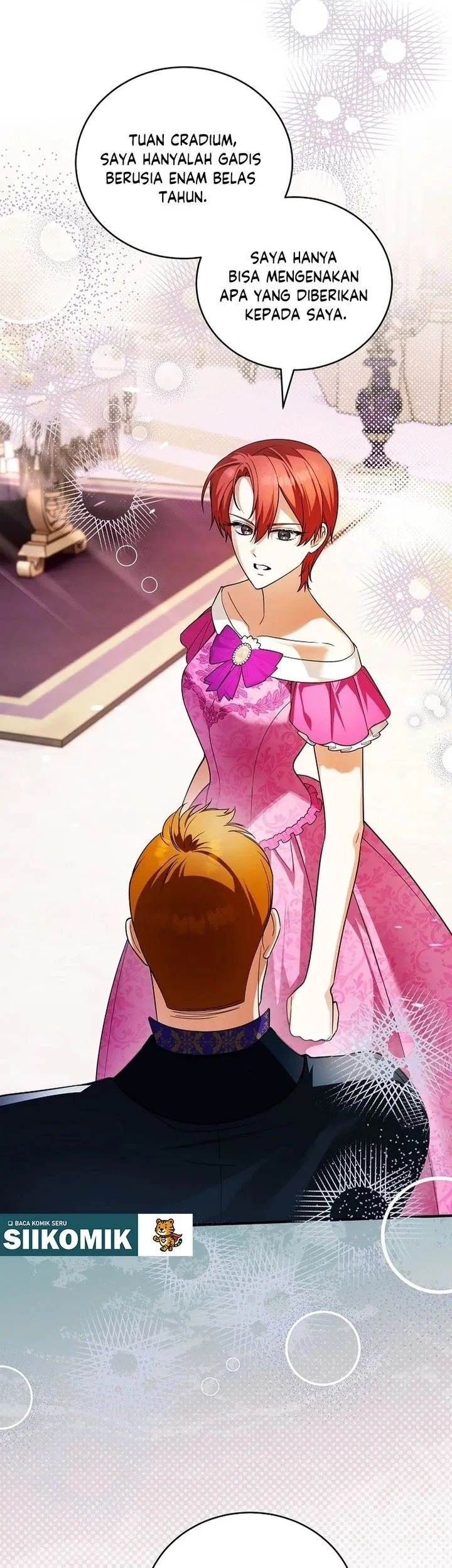 The Eldest Daughter Walks Down The Flower Path Chapter 8 Gambar 35