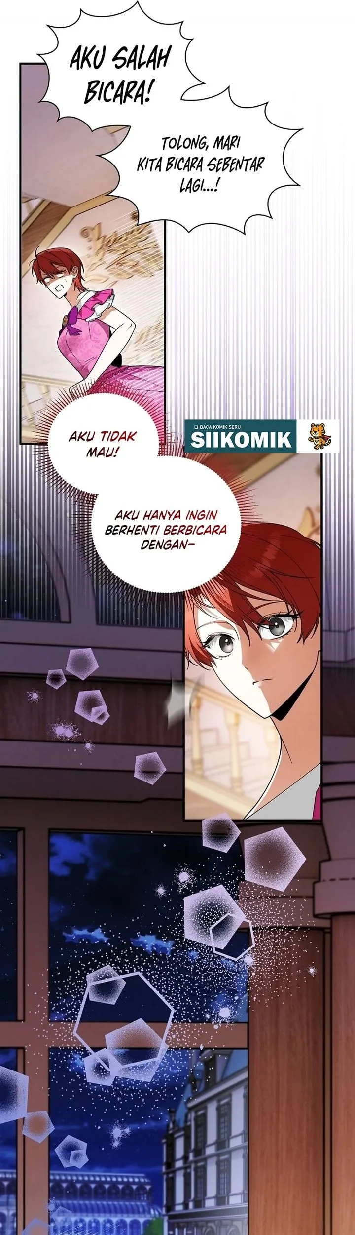 The Eldest Daughter Walks Down The Flower Path Chapter 8 Gambar 41