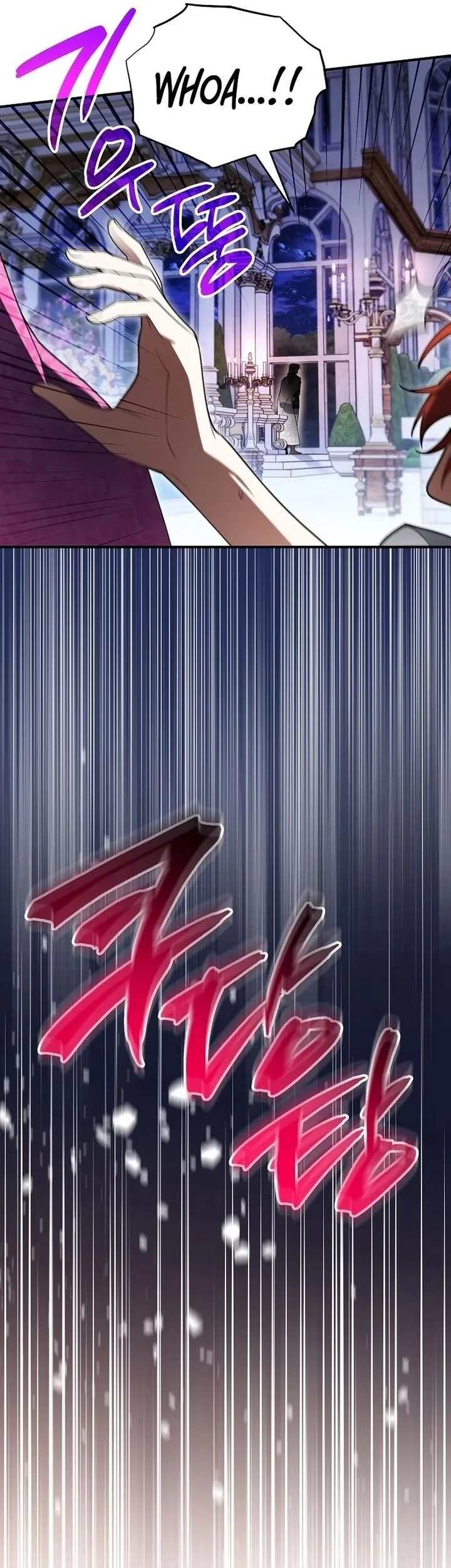 The Eldest Daughter Walks Down The Flower Path Chapter 8 Gambar 51