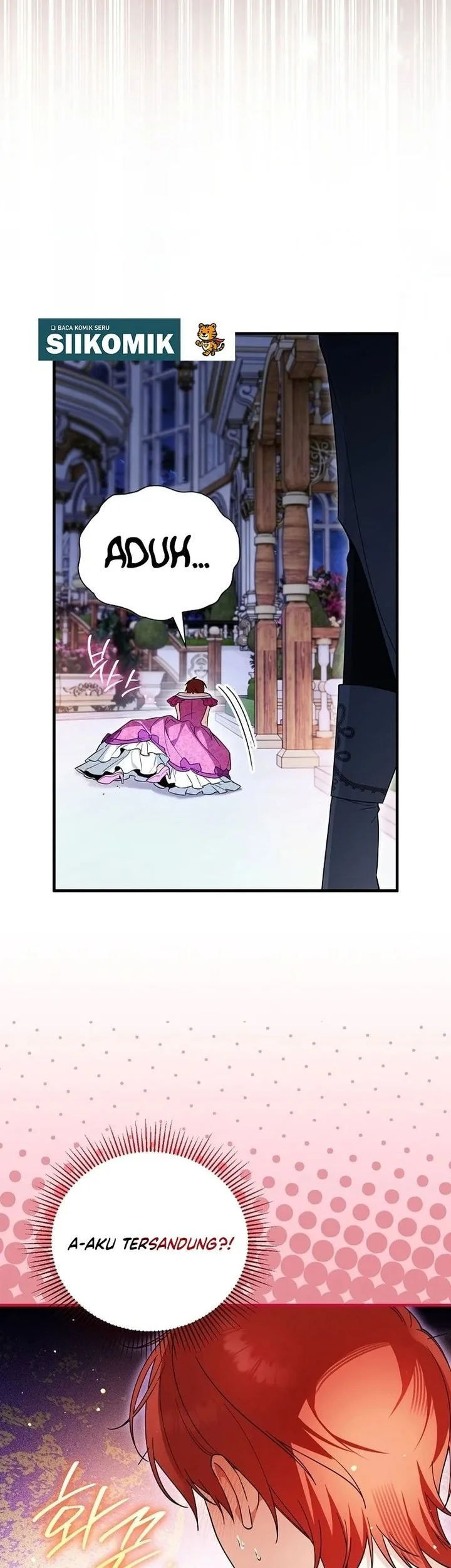 The Eldest Daughter Walks Down The Flower Path Chapter 8 Gambar 52