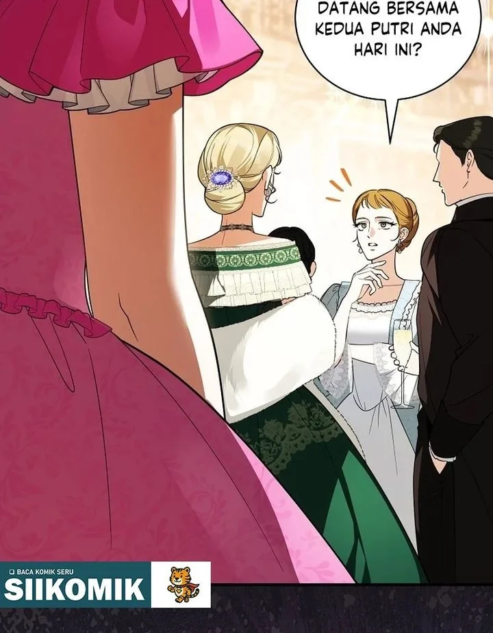 The Eldest Daughter Walks Down The Flower Path Chapter 8 Gambar 8