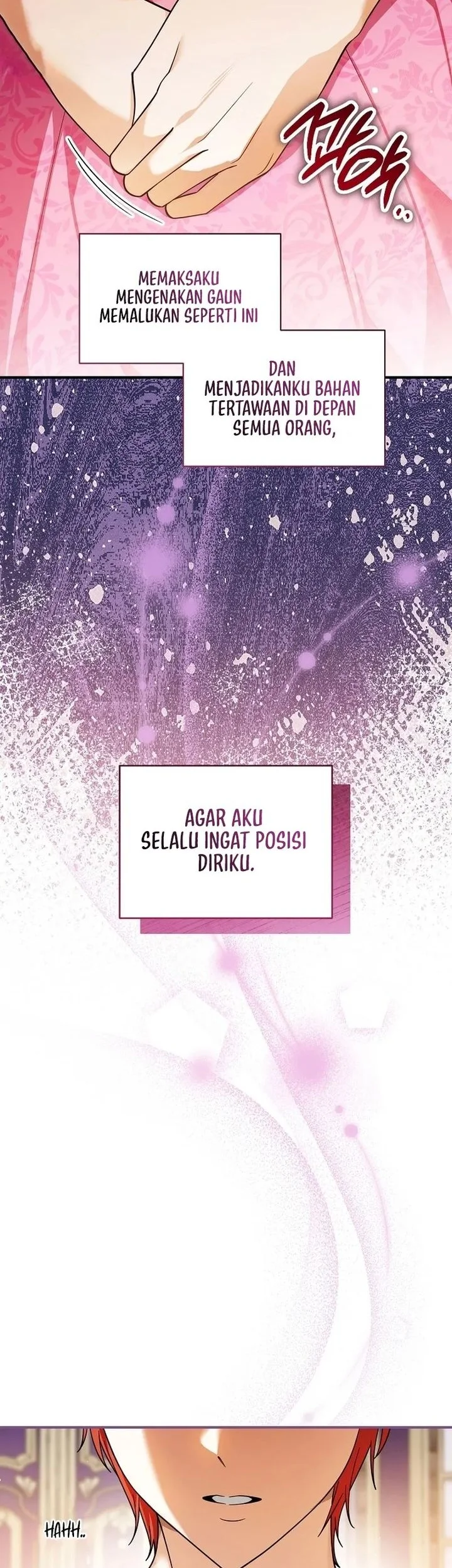 The Eldest Daughter Walks Down The Flower Path Chapter 8 Gambar 10