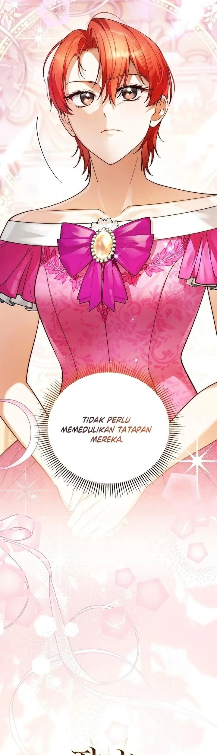 The Eldest Daughter Walks Down The Flower Path Chapter 8 Gambar 12