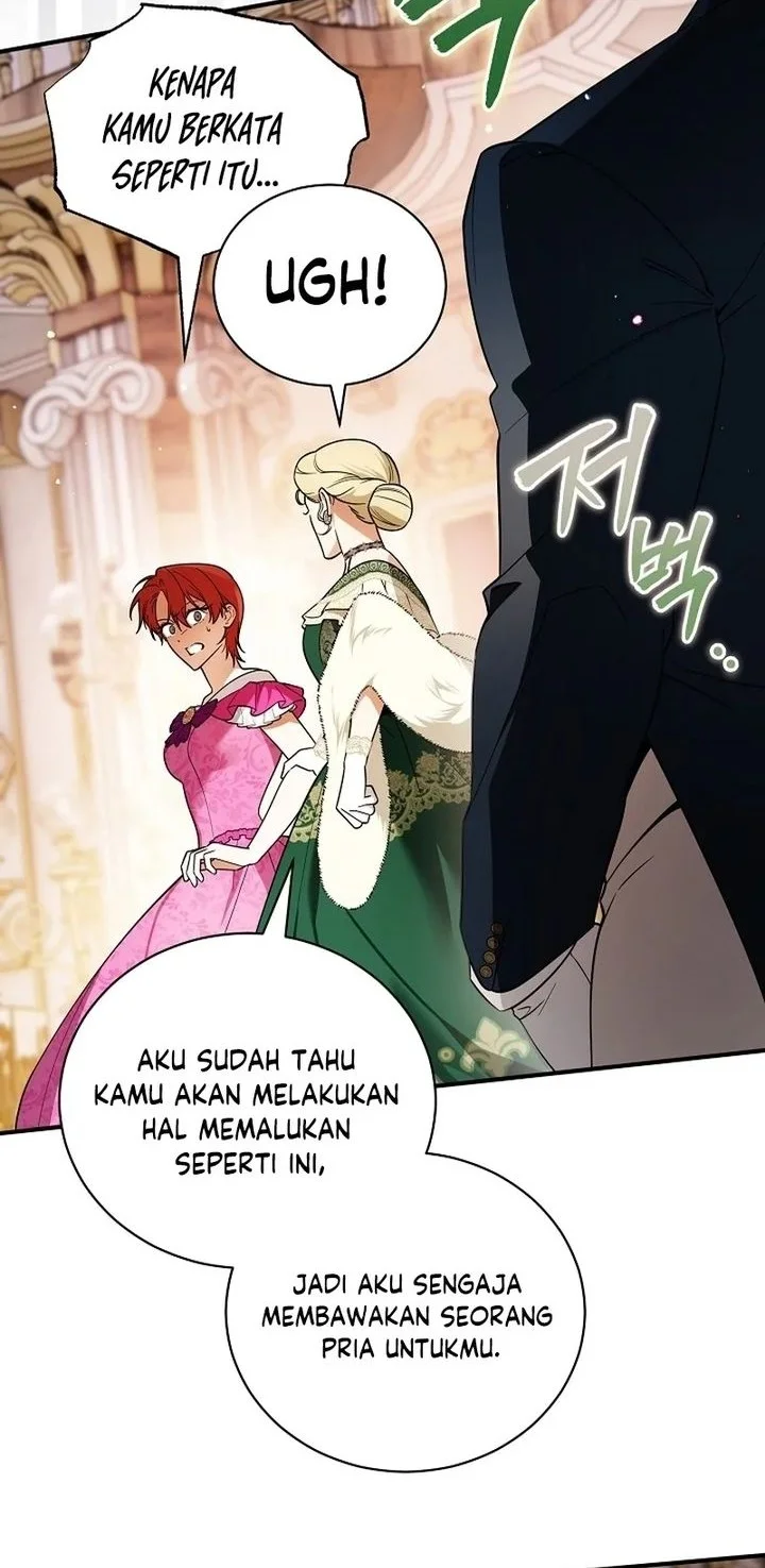 The Eldest Daughter Walks Down The Flower Path Chapter 8 Gambar 23