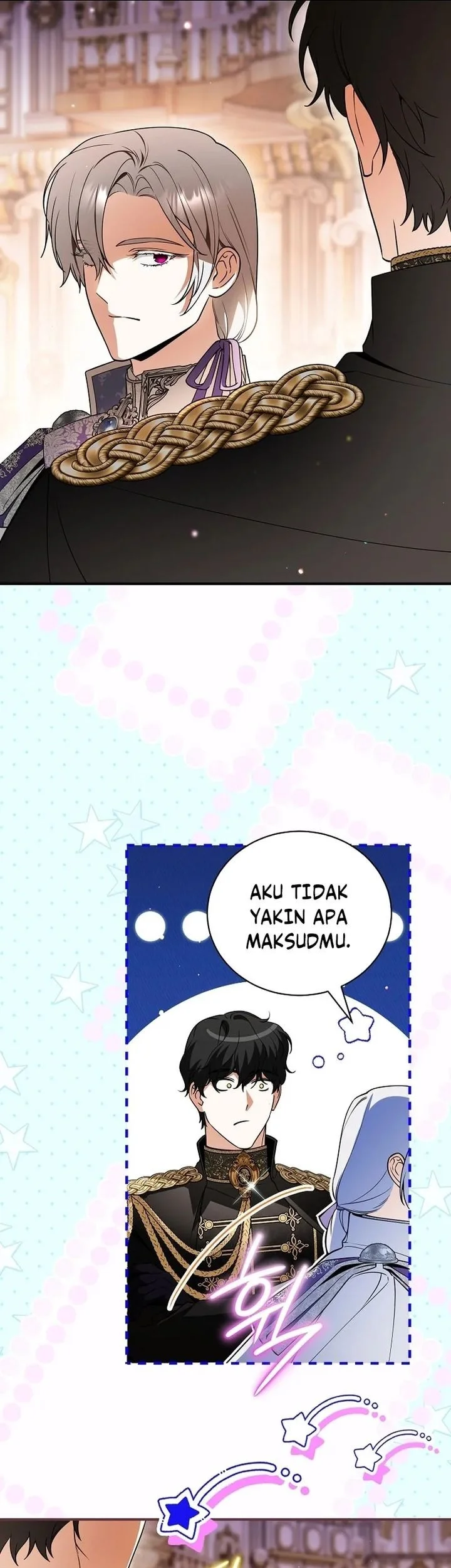 The Eldest Daughter Walks Down The Flower Path Chapter 9 Gambar 26