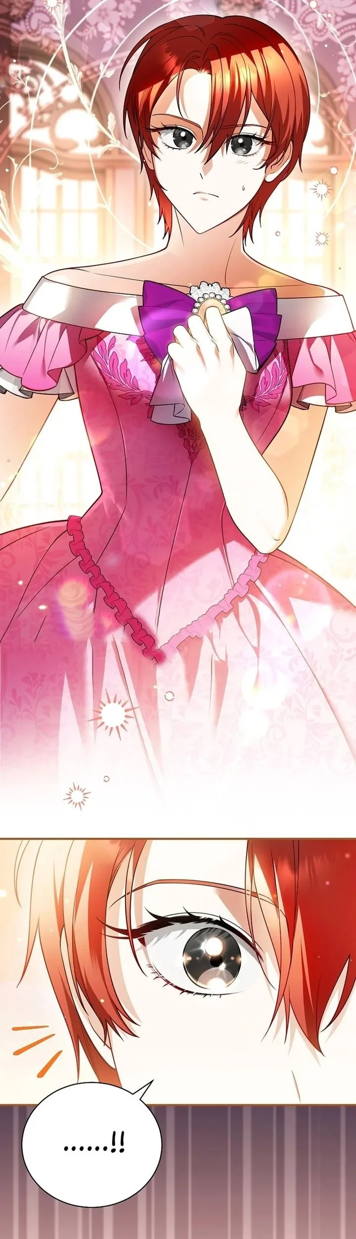 The Eldest Daughter Walks Down The Flower Path Chapter 9 Gambar 33