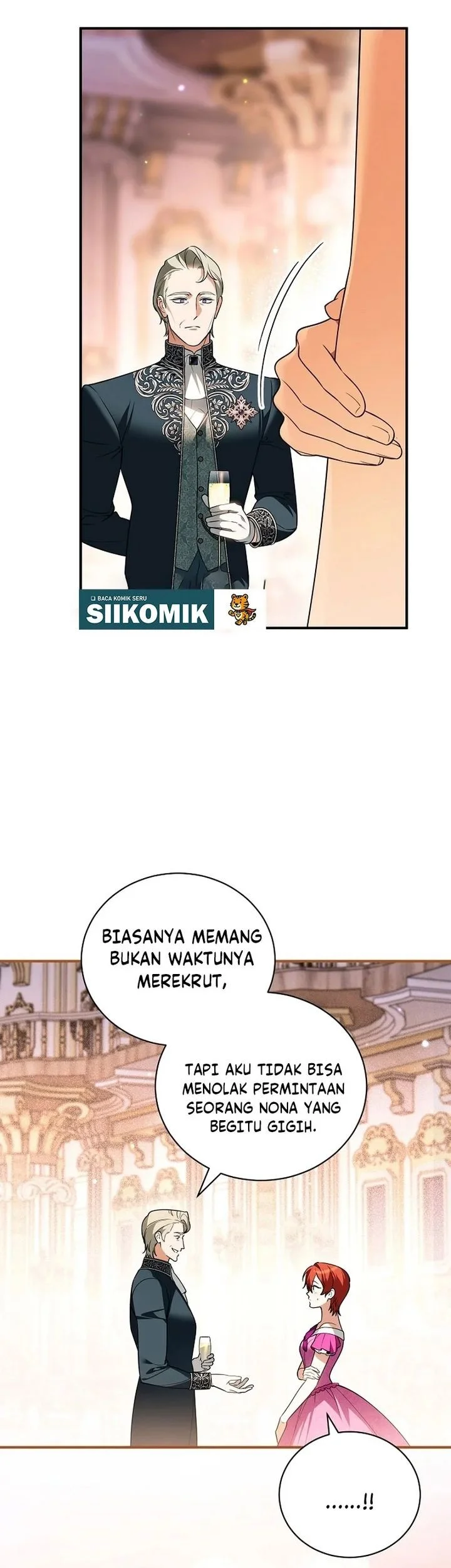 The Eldest Daughter Walks Down The Flower Path Chapter 9 Gambar 40