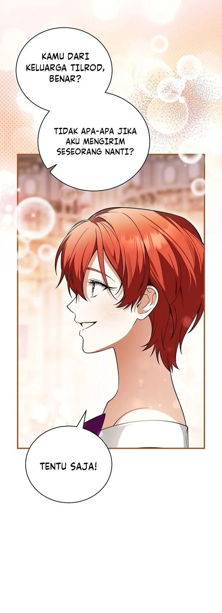 The Eldest Daughter Walks Down The Flower Path Chapter 9 Gambar 41