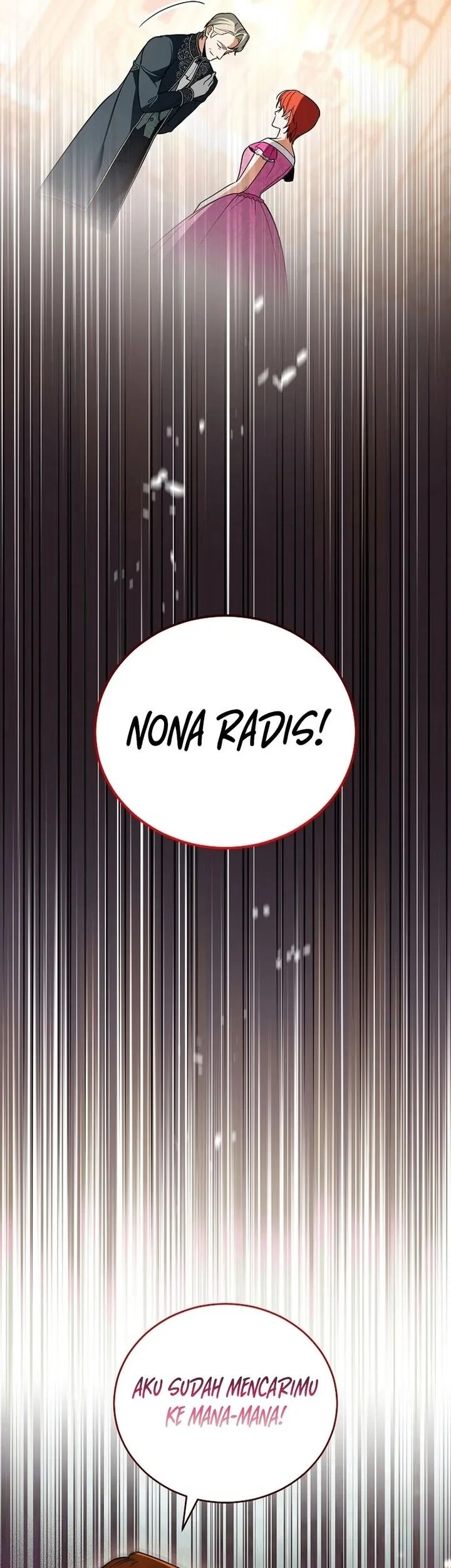 The Eldest Daughter Walks Down The Flower Path Chapter 9 Gambar 43