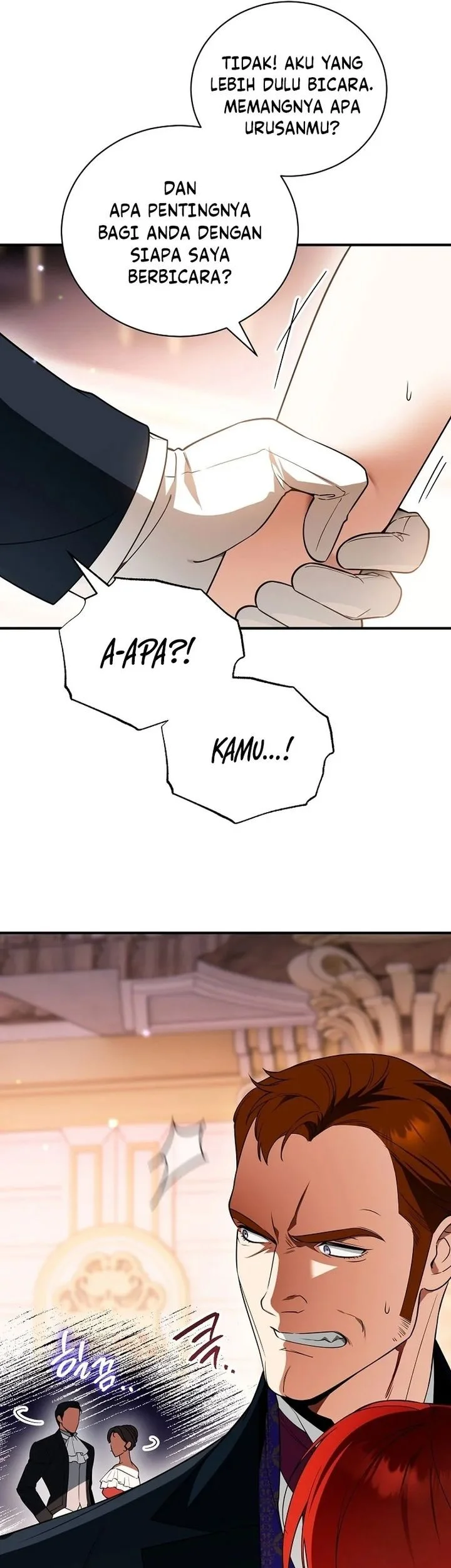 The Eldest Daughter Walks Down The Flower Path Chapter 9 Gambar 46