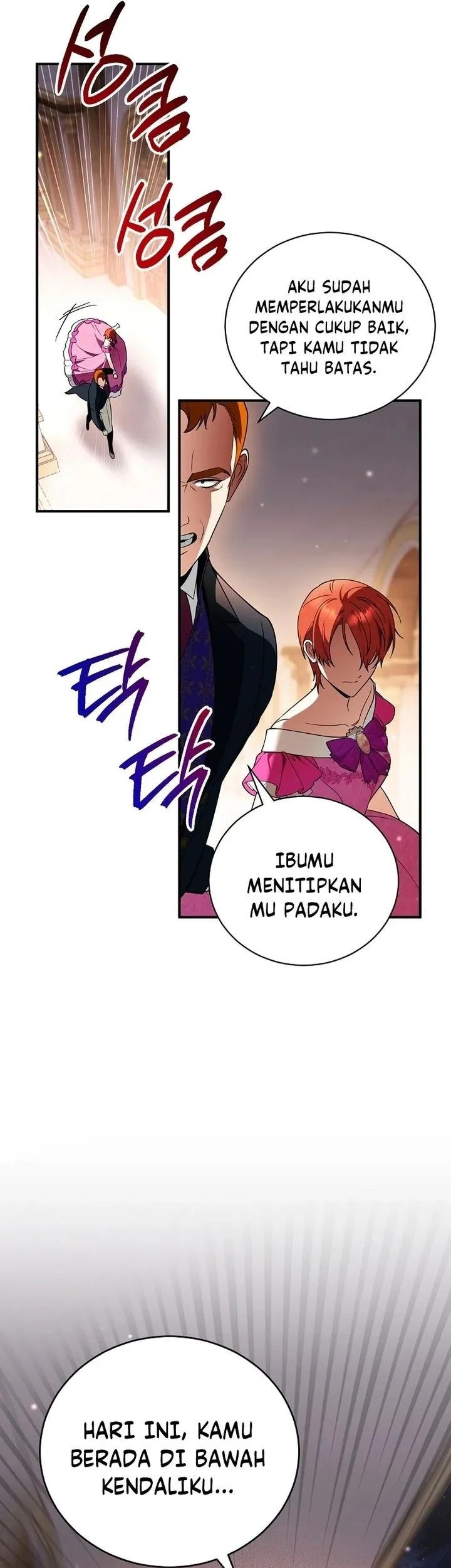 The Eldest Daughter Walks Down The Flower Path Chapter 9 Gambar 48