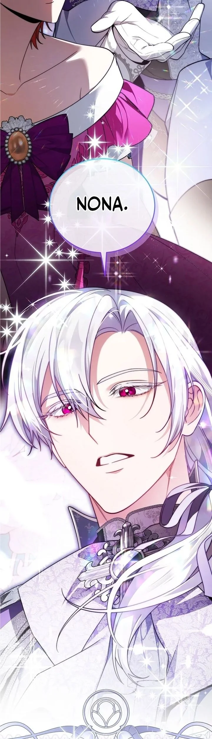 Manhwa The Eldest Daughter Walks Down The Flower Path Chapter 9 gambar 2