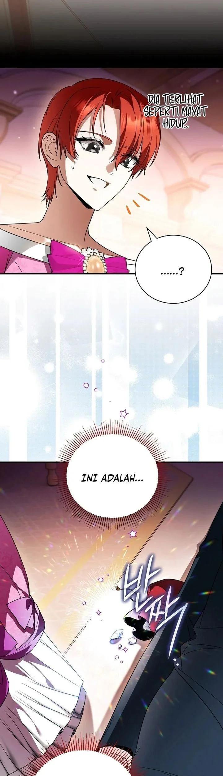 The Eldest Daughter Walks Down The Flower Path Chapter 9 Gambar 54