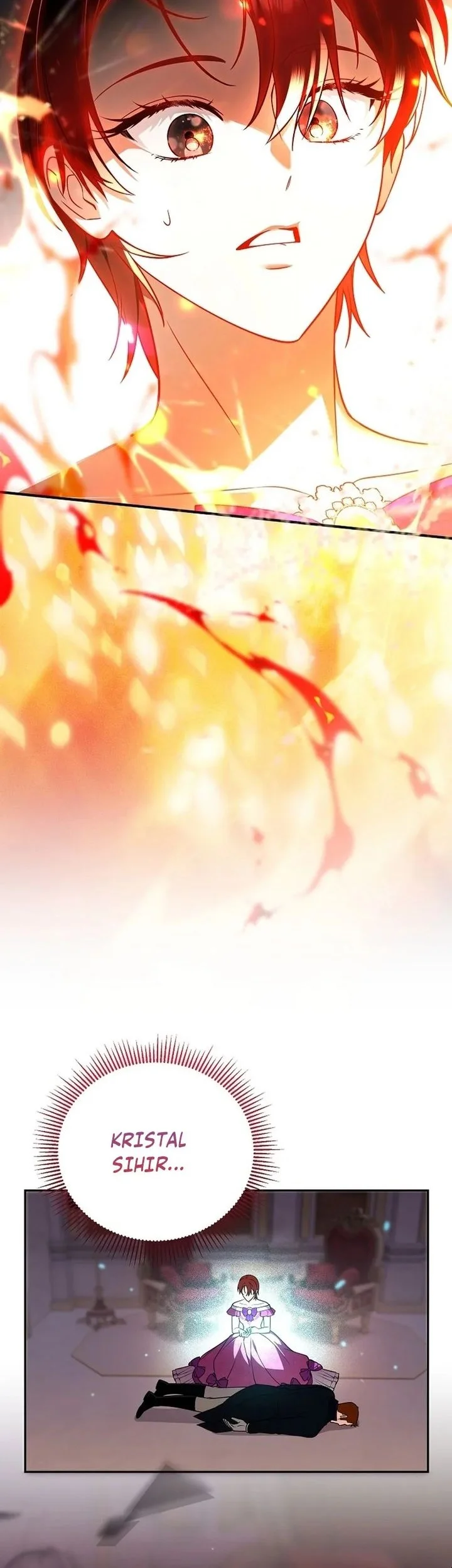 The Eldest Daughter Walks Down The Flower Path Chapter 9 Gambar 58