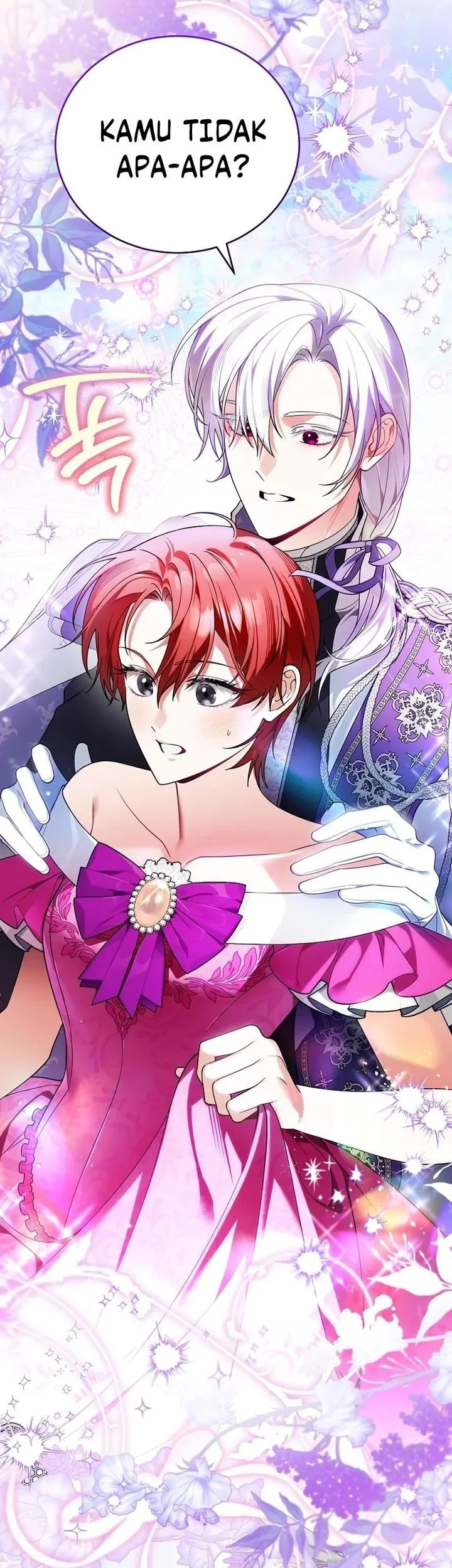 The Eldest Daughter Walks Down The Flower Path Chapter 9 Gambar 9