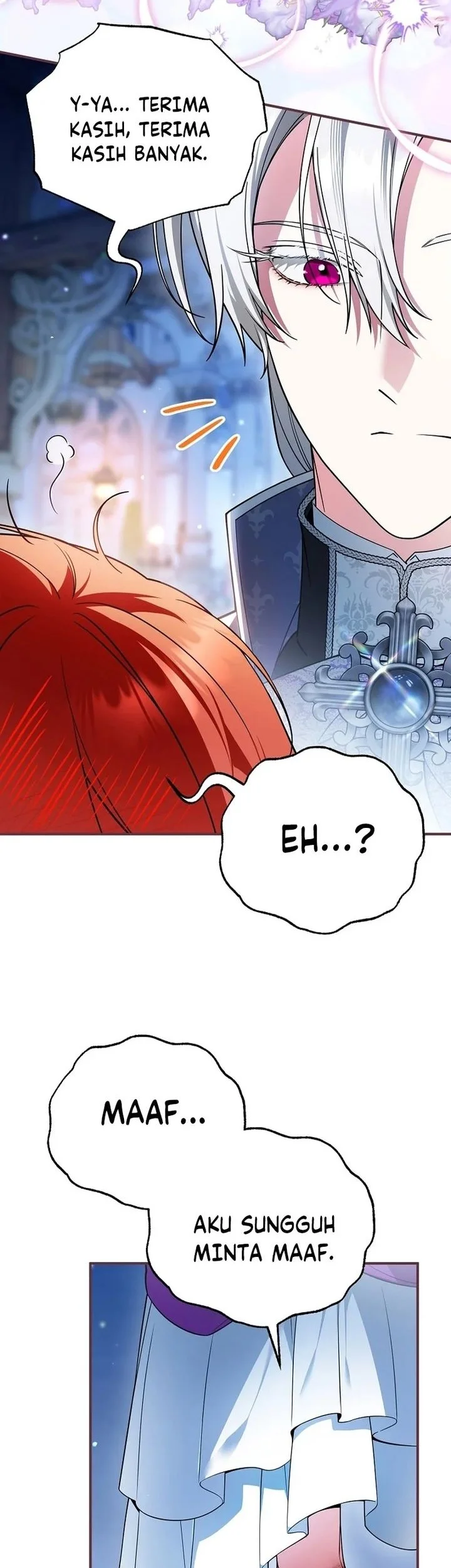 The Eldest Daughter Walks Down The Flower Path Chapter 9 Gambar 10