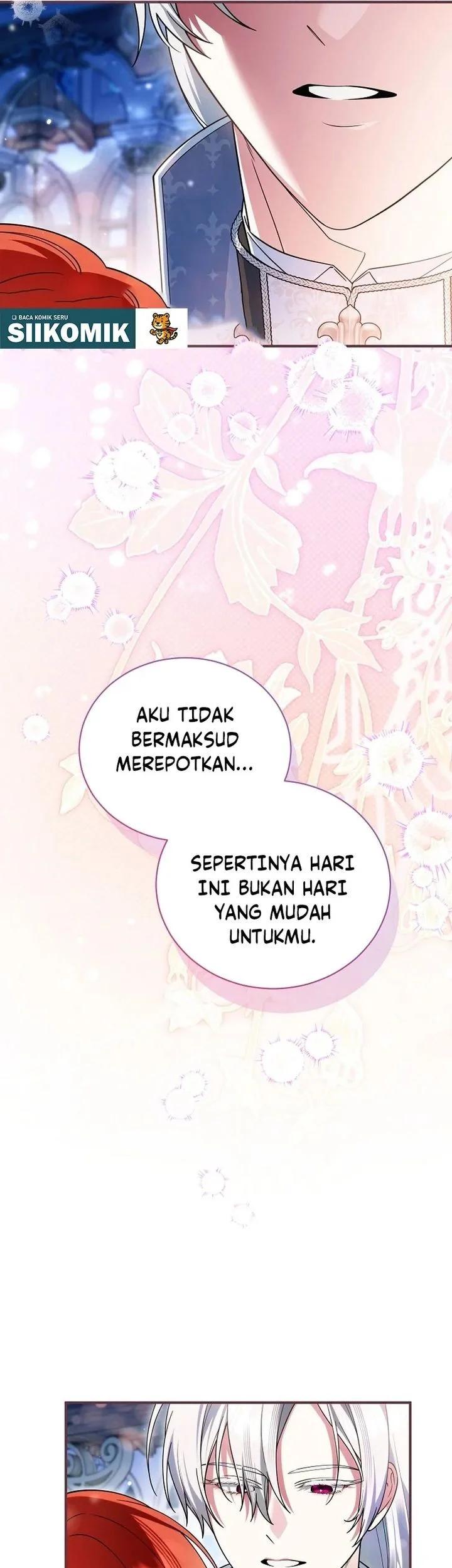 The Eldest Daughter Walks Down The Flower Path Chapter 9 Gambar 12