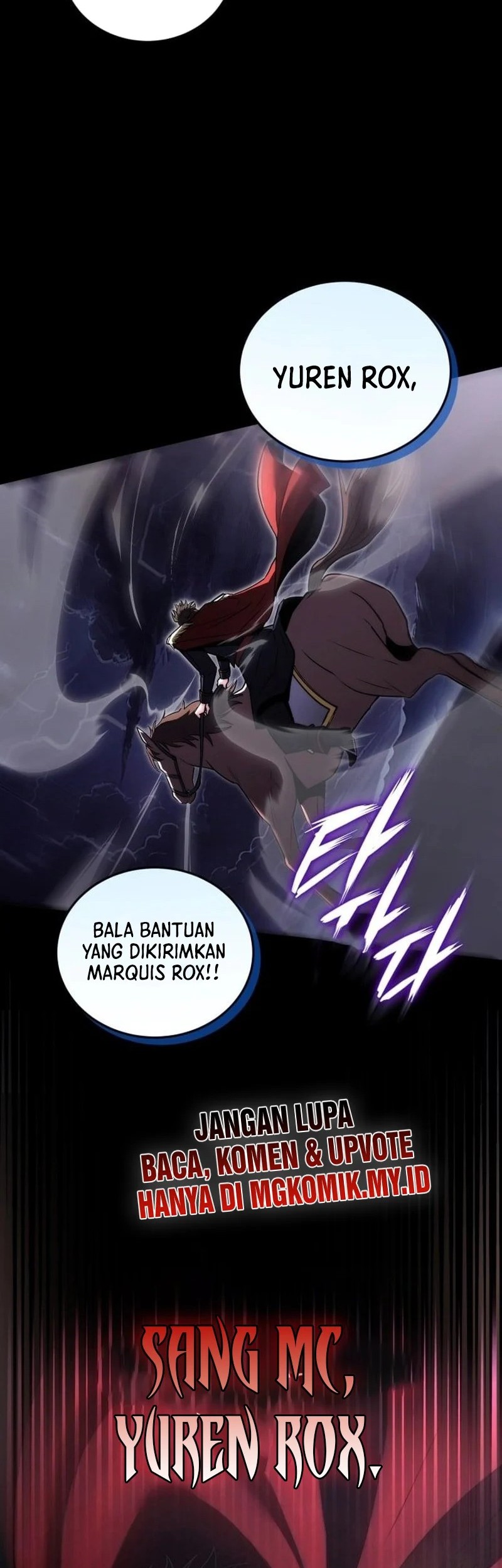 The Eldest Son of the Marquis House is a Martial Artist Chapter 1 Gambar 11