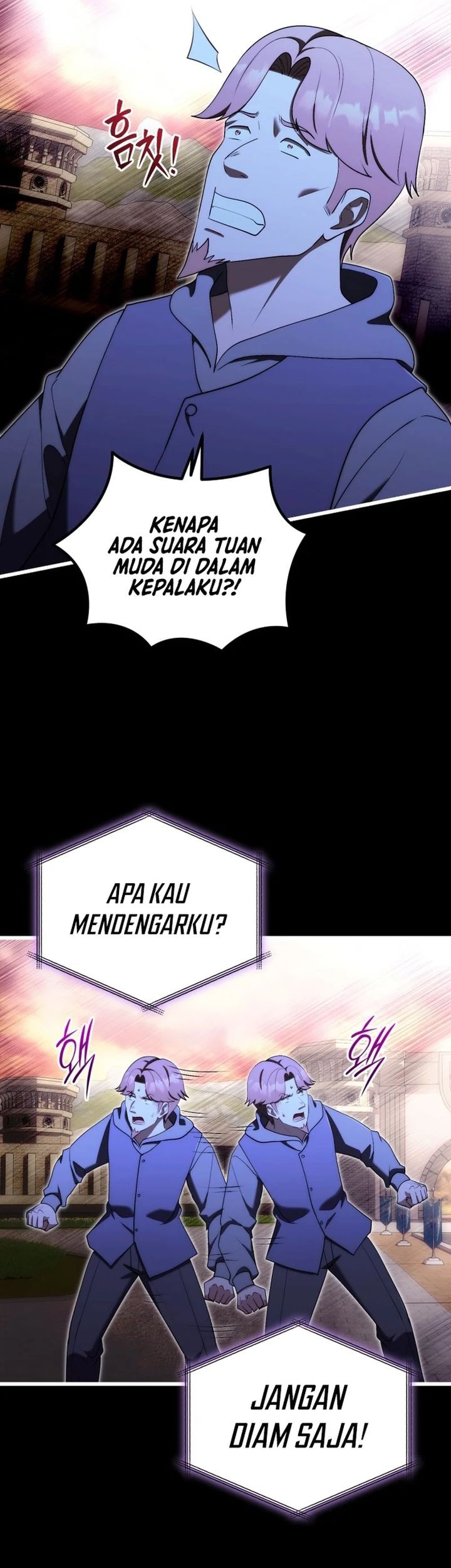 The Eldest Son of the Marquis House is a Martial Artist Chapter 11 Gambar 57