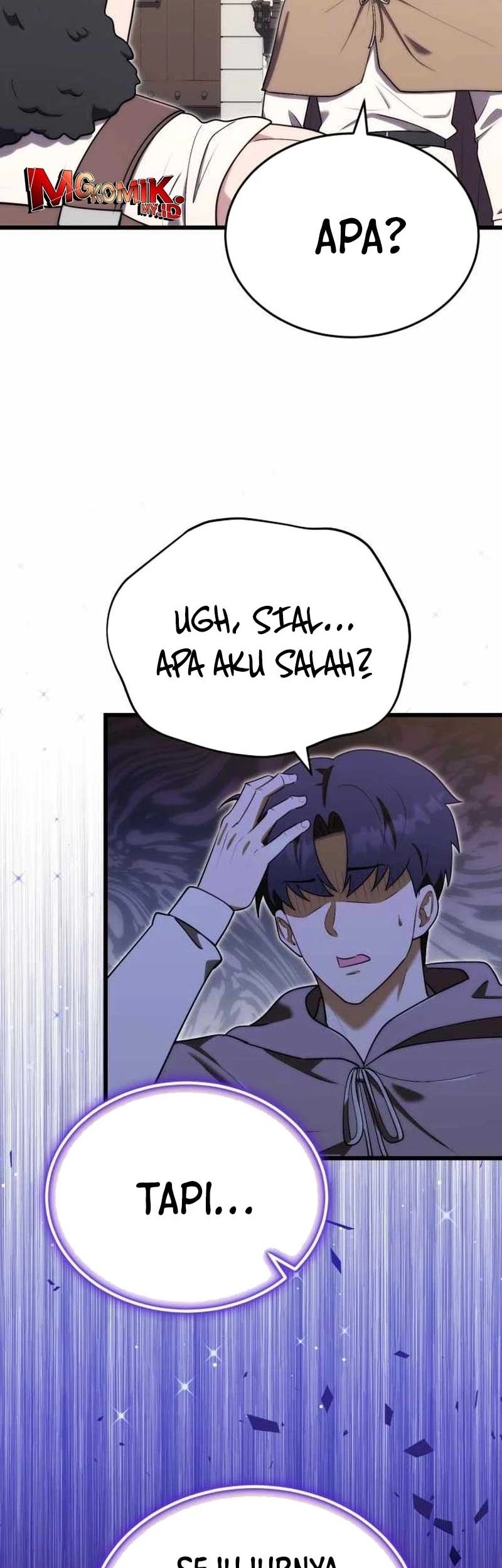 Baca Manhwa The Eldest Son of the Marquis House is a Martial Artist Chapter 13 Gambar 2