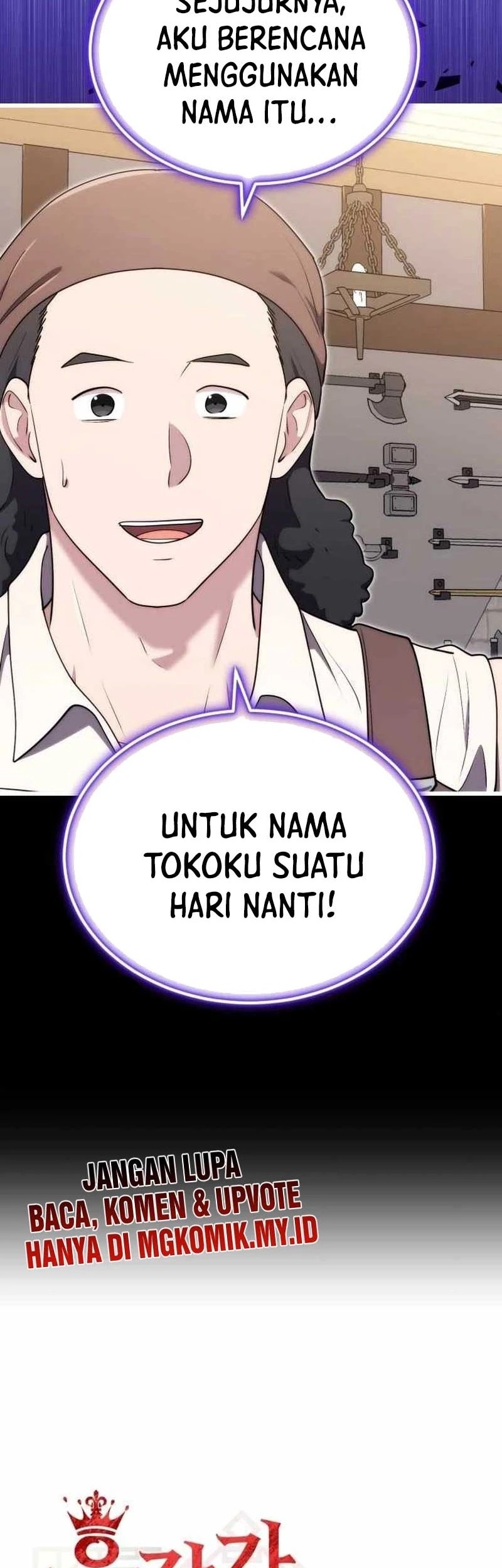 The Eldest Son of the Marquis House is a Martial Artist Chapter 13 Gambar 3