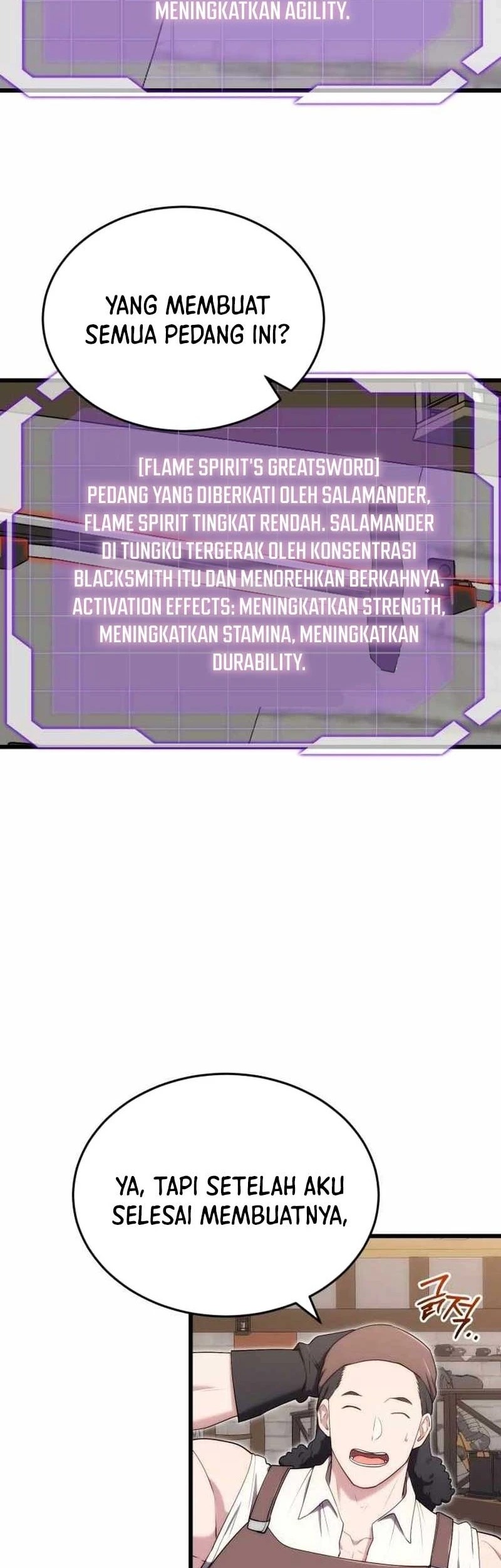 The Eldest Son of the Marquis House is a Martial Artist Chapter 13 Gambar 11