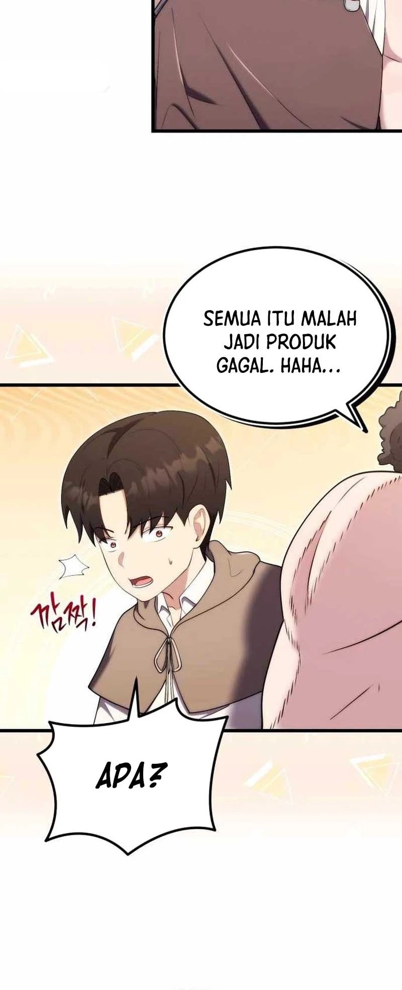The Eldest Son of the Marquis House is a Martial Artist Chapter 13 Gambar 12