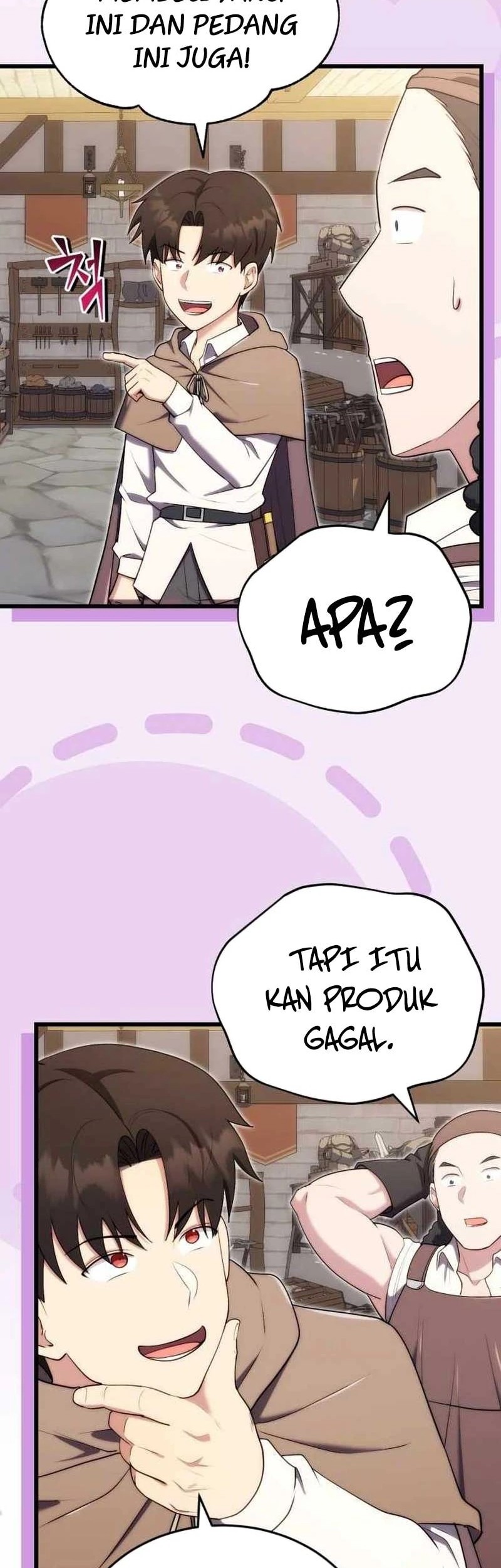 The Eldest Son of the Marquis House is a Martial Artist Chapter 13 Gambar 15