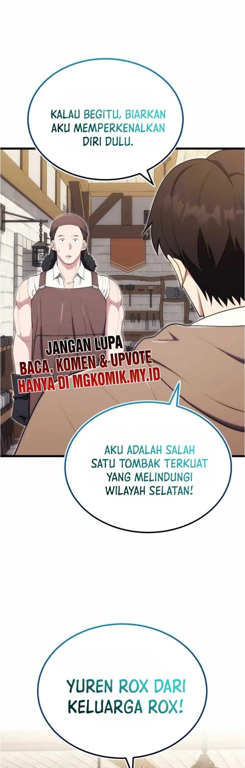 The Eldest Son of the Marquis House is a Martial Artist Chapter 13 Gambar 27