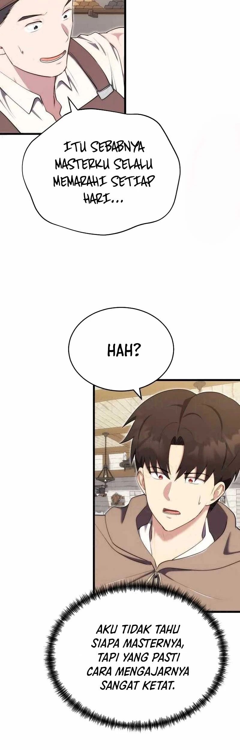 The Eldest Son of the Marquis House is a Martial Artist Chapter 13 Gambar 34