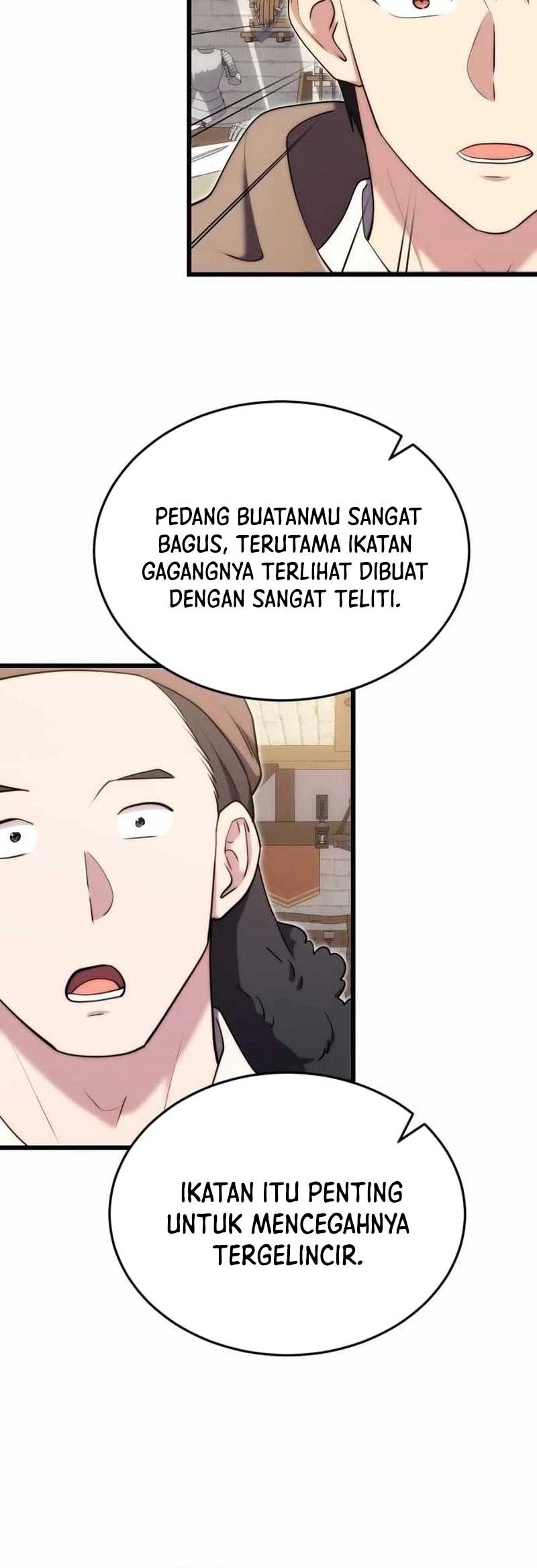 The Eldest Son of the Marquis House is a Martial Artist Chapter 13 Gambar 36