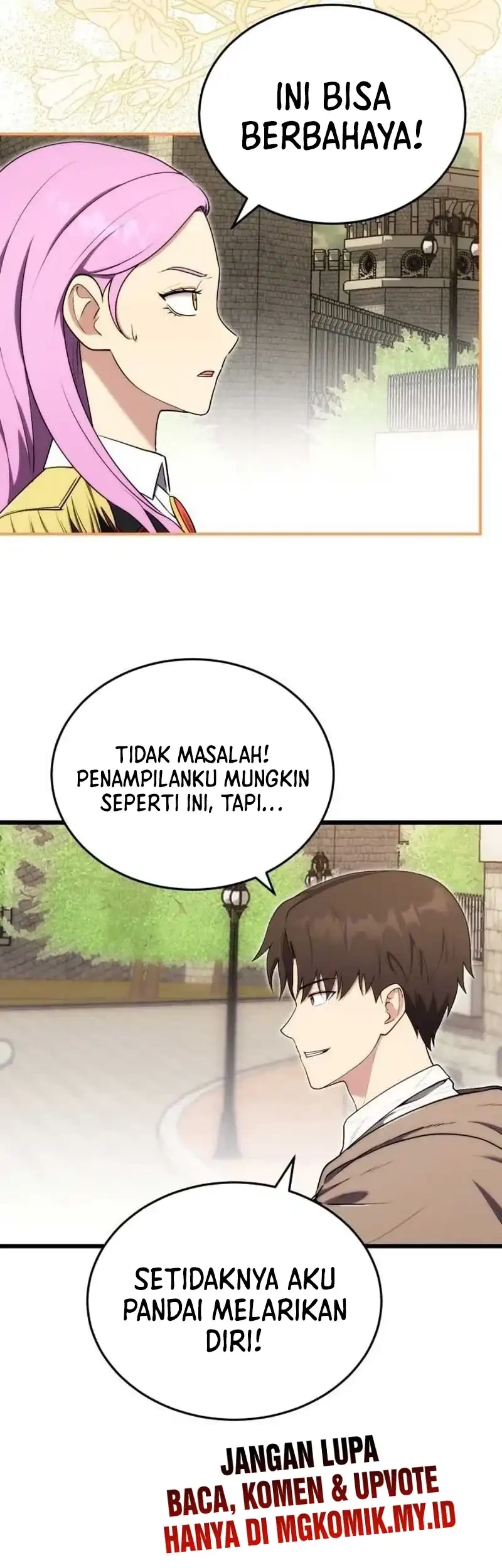 The Eldest Son of the Marquis House is a Martial Artist Chapter 14 Gambar 35