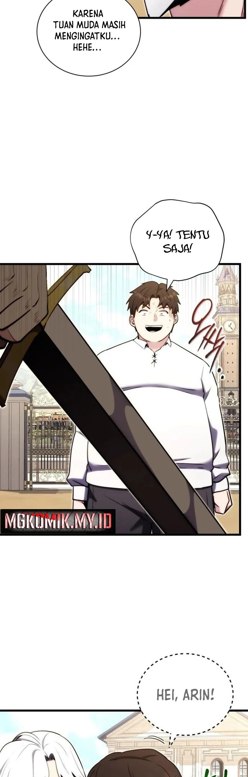 The Eldest Son of the Marquis House is a Martial Artist Chapter 2 Gambar 35