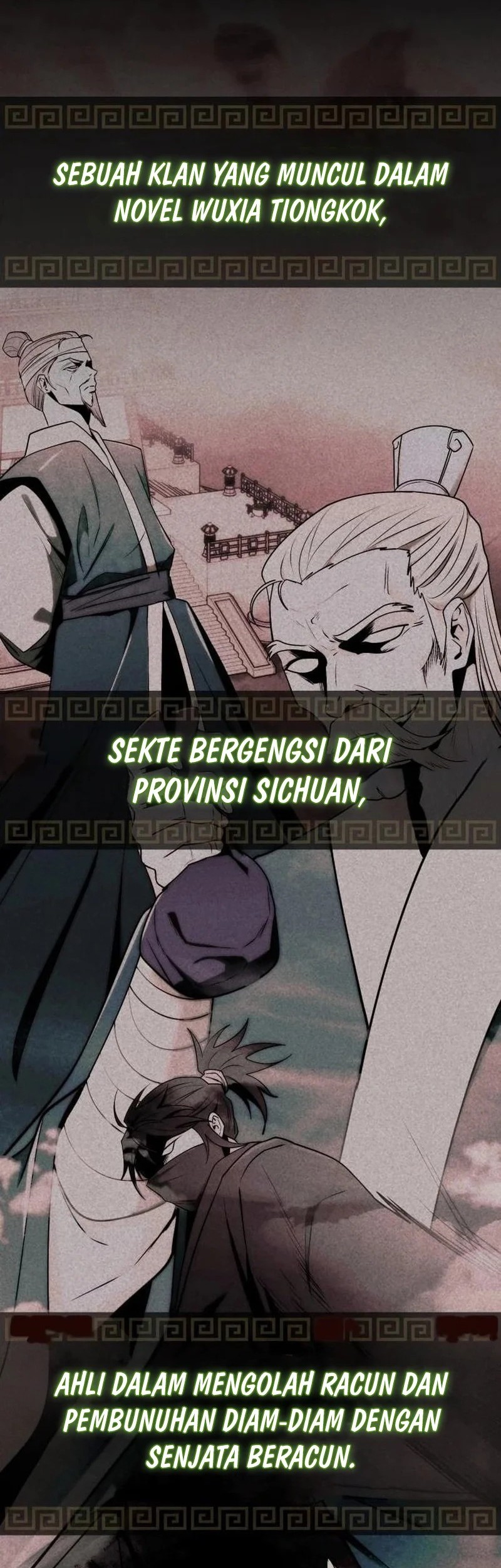 Baca Manhwa The Eldest Son of the Marquis House is a Martial Artist Chapter 2 Gambar 2