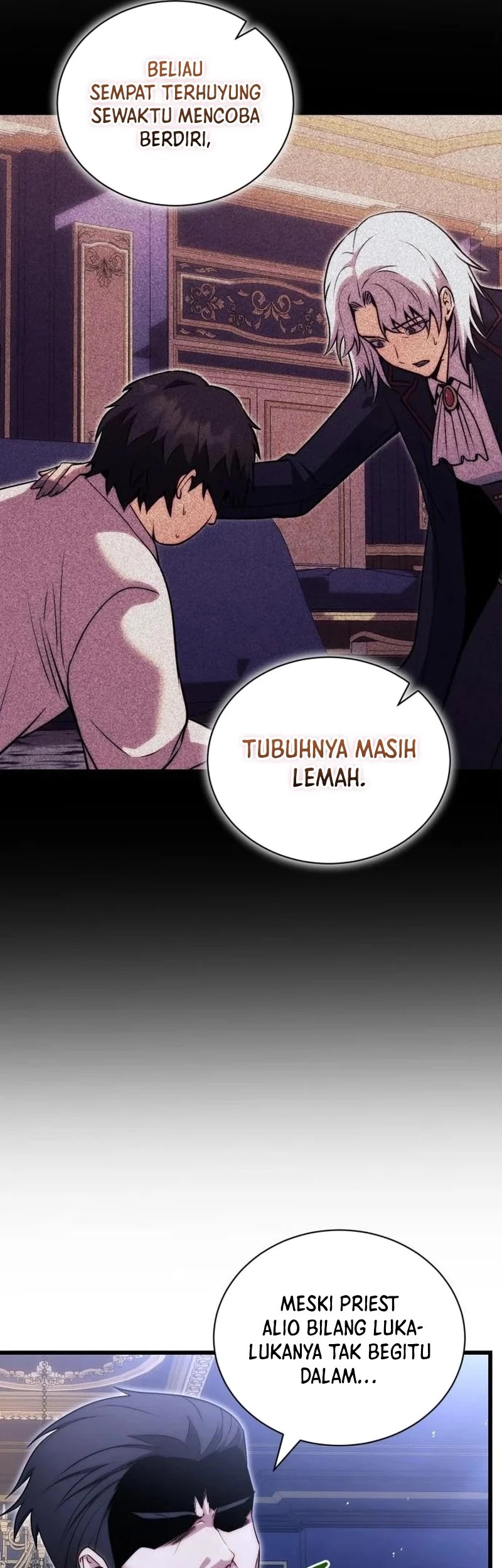 The Eldest Son of the Marquis House is a Martial Artist Chapter 2 Gambar 10