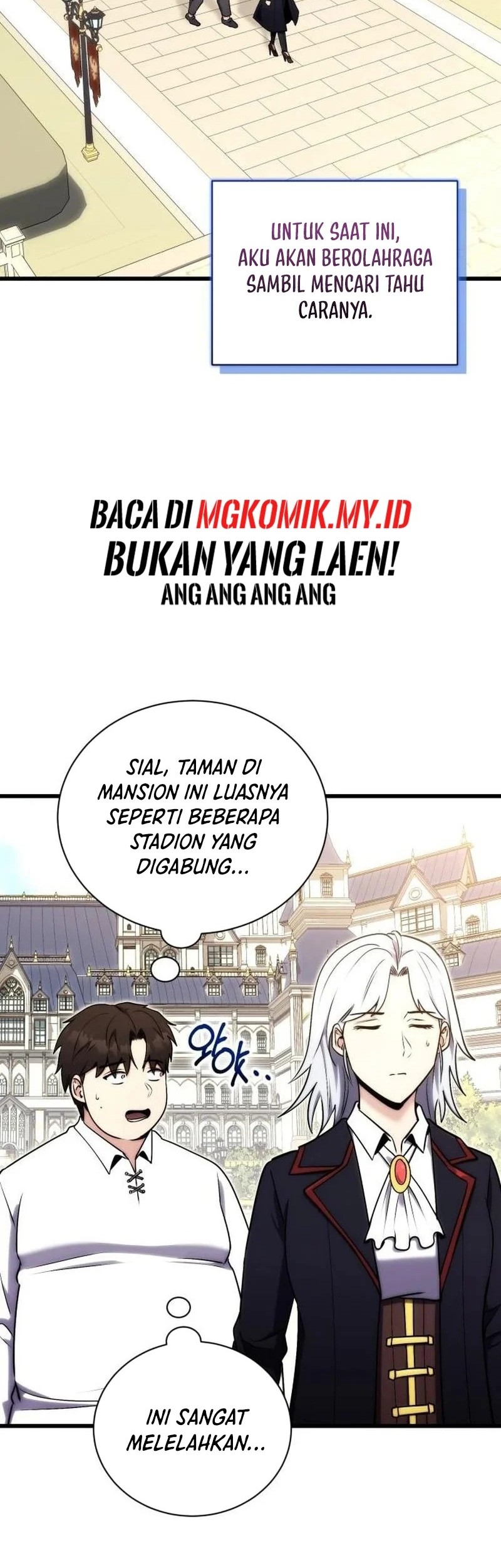 The Eldest Son of the Marquis House is a Martial Artist Chapter 2 Gambar 23