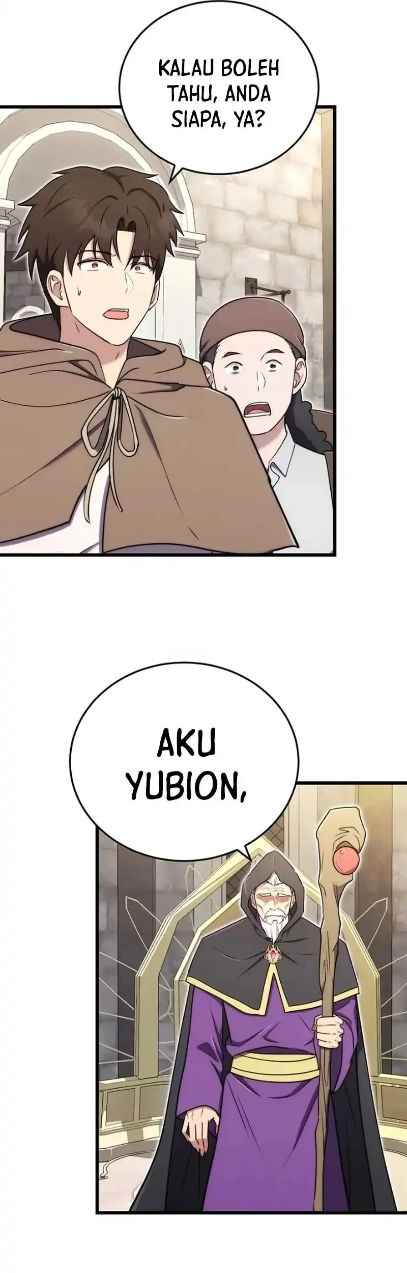 The Eldest Son of the Marquis House is a Martial Artist Chapter 20 Gambar 36