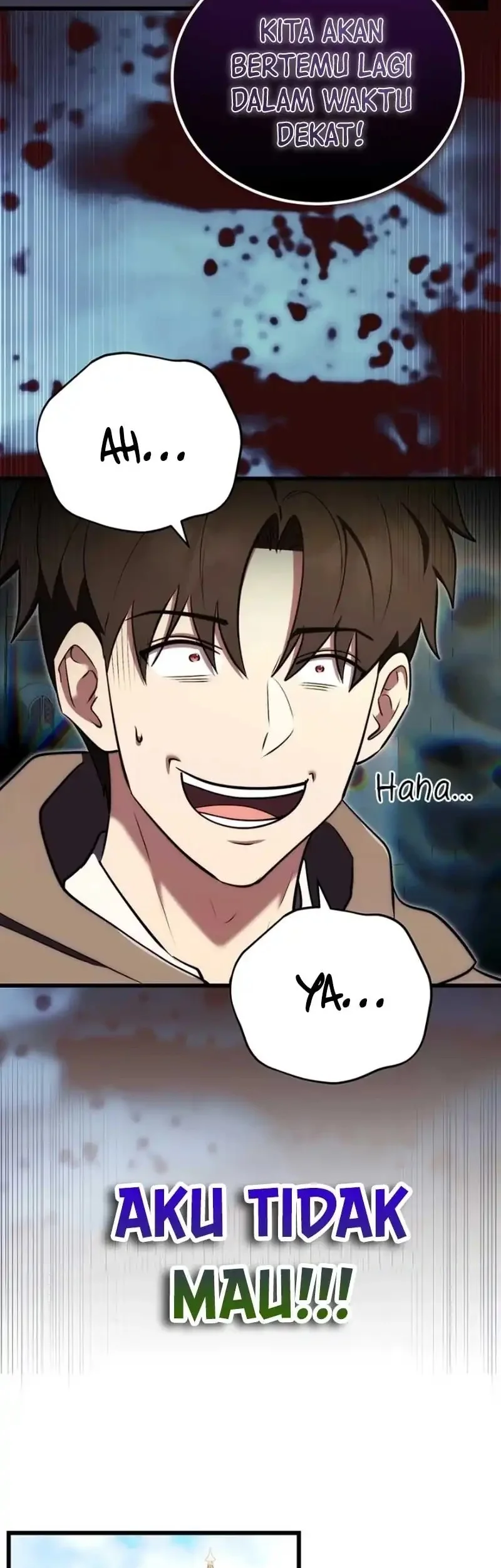 The Eldest Son of the Marquis House is a Martial Artist Chapter 20 Gambar 42