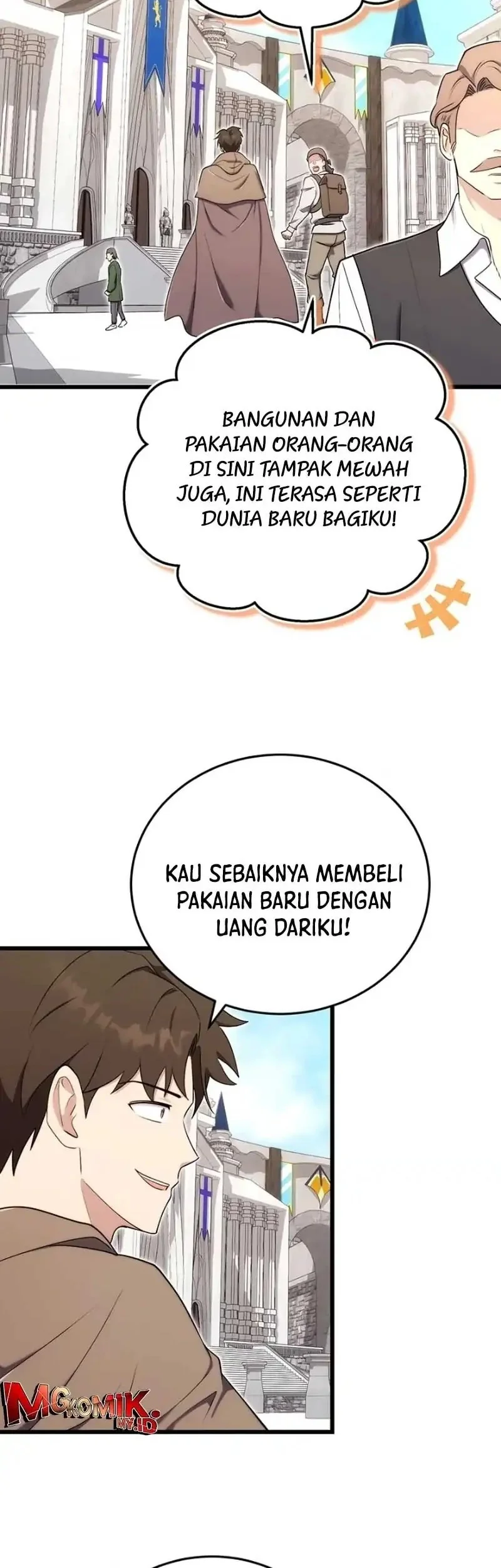 The Eldest Son of the Marquis House is a Martial Artist Chapter 20 Gambar 46